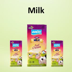 DAIRY PRODCUT