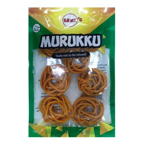 Bawas Murukku Spicy Spiral Big 350g