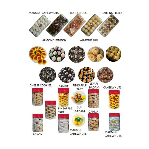Bawas Cookies