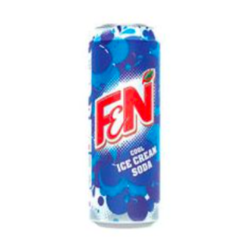 FN ICE CREAM SODA 325ML [CTN24]