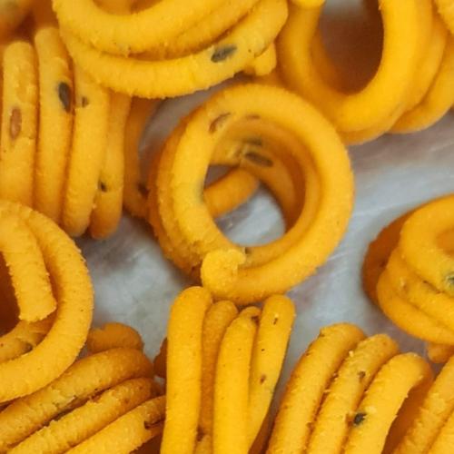 Bawas Murukku Normal Spiral Big 350g