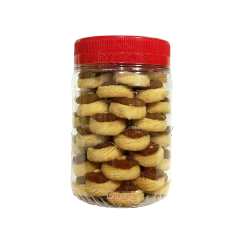 Bawas Pineapple Tart 400g