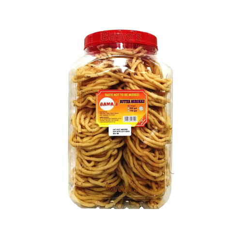 Bawas Butter Murukku 900g