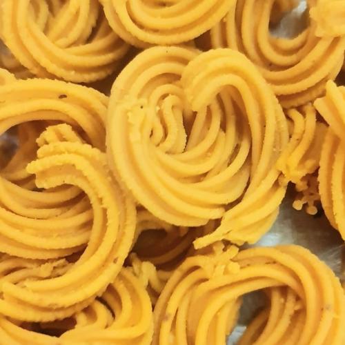 Bawa’s Mini Murukku Spicy Spiral