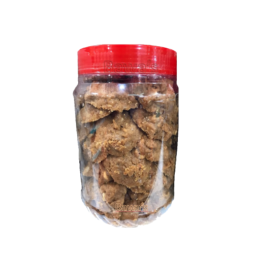 Bawa’s Butterscotch Cookies
