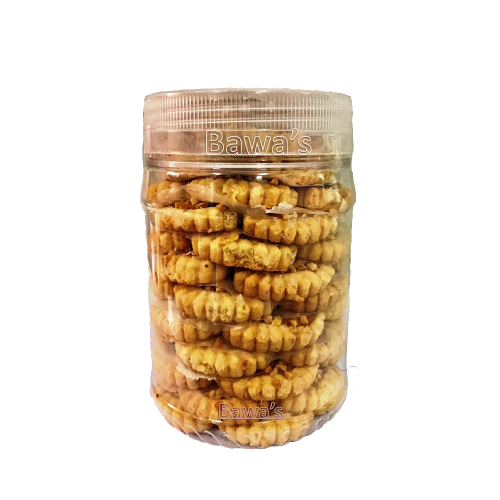 Brazil Nuts Cookies