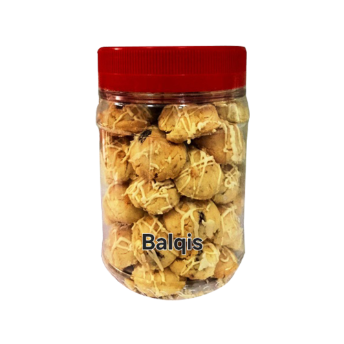 Bawa’s Balqis Cookies