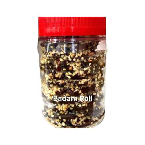 Bawa’s Chocolate Badam Roll