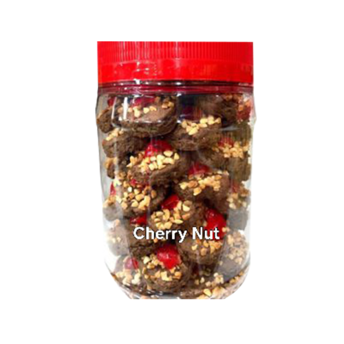 Bawa’s Cherry &amp;amp;amp; Almond Cookies