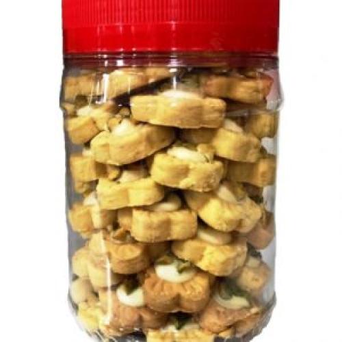 Bawa’s Pistachio Cookies