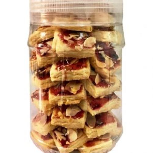 Bawa’s Blueberry Badam