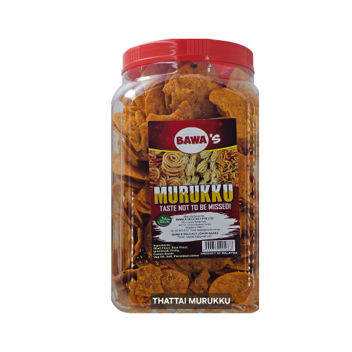 Bawa’s Thattai Murukku 750g