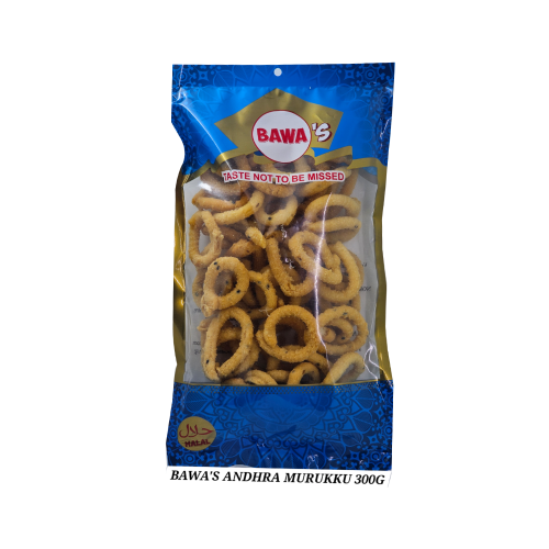 Bawa’s Andra Murukku 300g