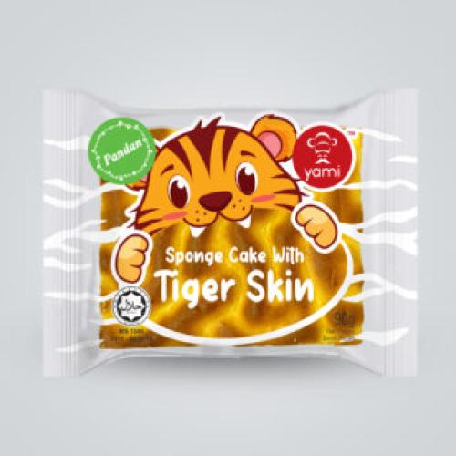 TIGER SKIN PANDAN CAKE 90G