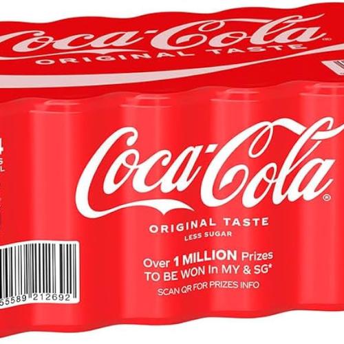 COCA ORIGINAL 320ML [CTN24]