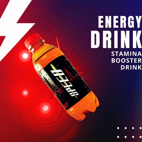 SPEED ENERGY DRINK 250ML [CTN24]