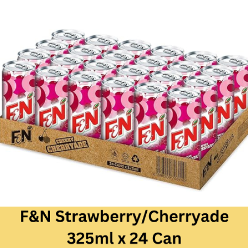 FN CHERRYADE 325ML [CTN24]