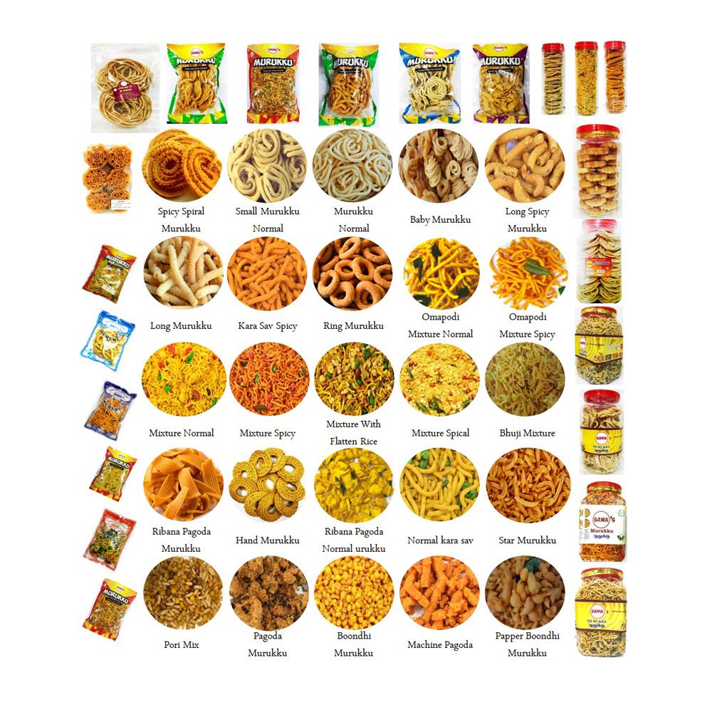 Murukku Mixture Big 350g