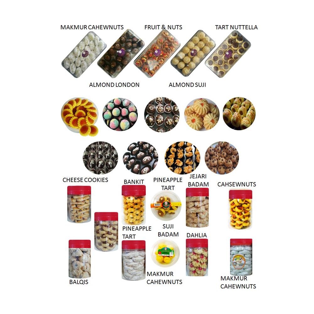 Bawas Cookies