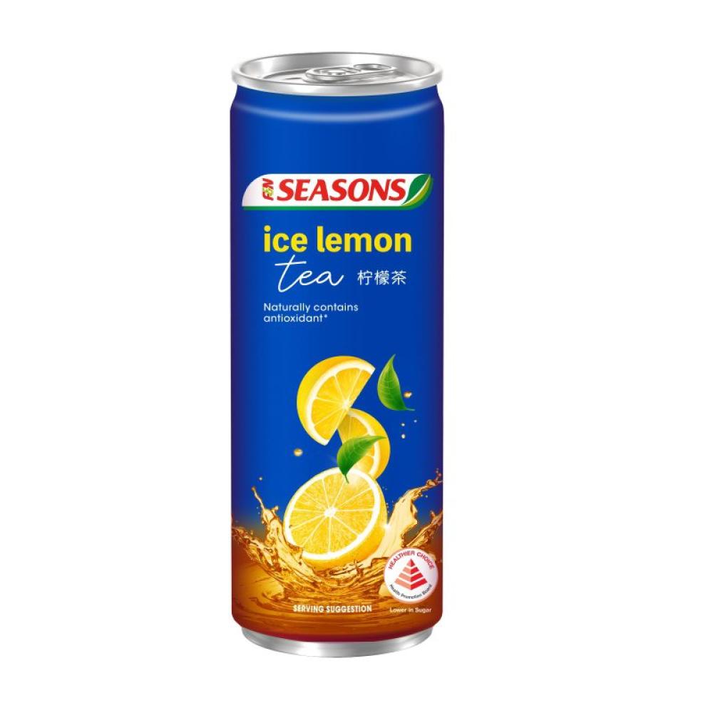 FN ICE LEMON TEA [CTN24]