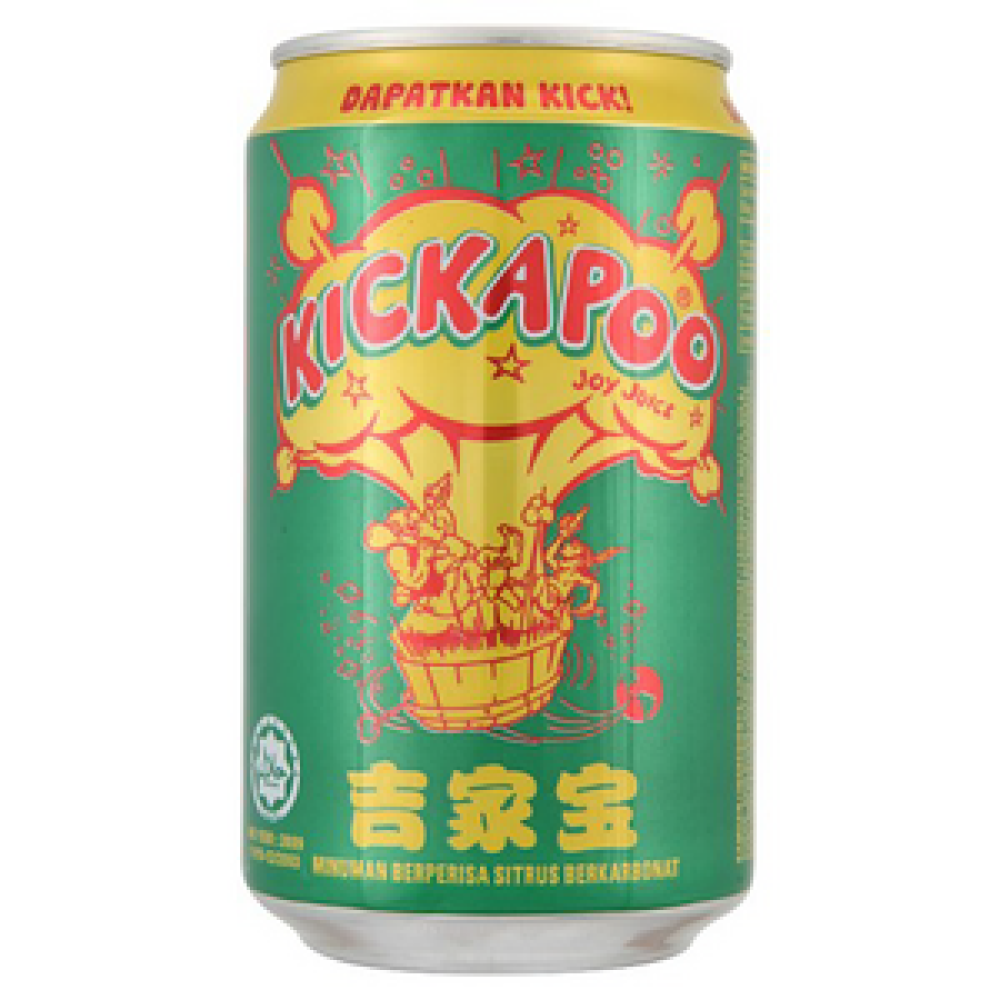 KICAPOO 320ML [CTN24]