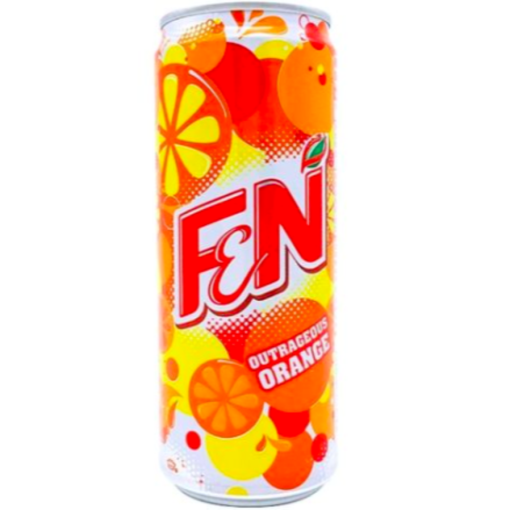 FN ORANGE 320ML [CTN24]