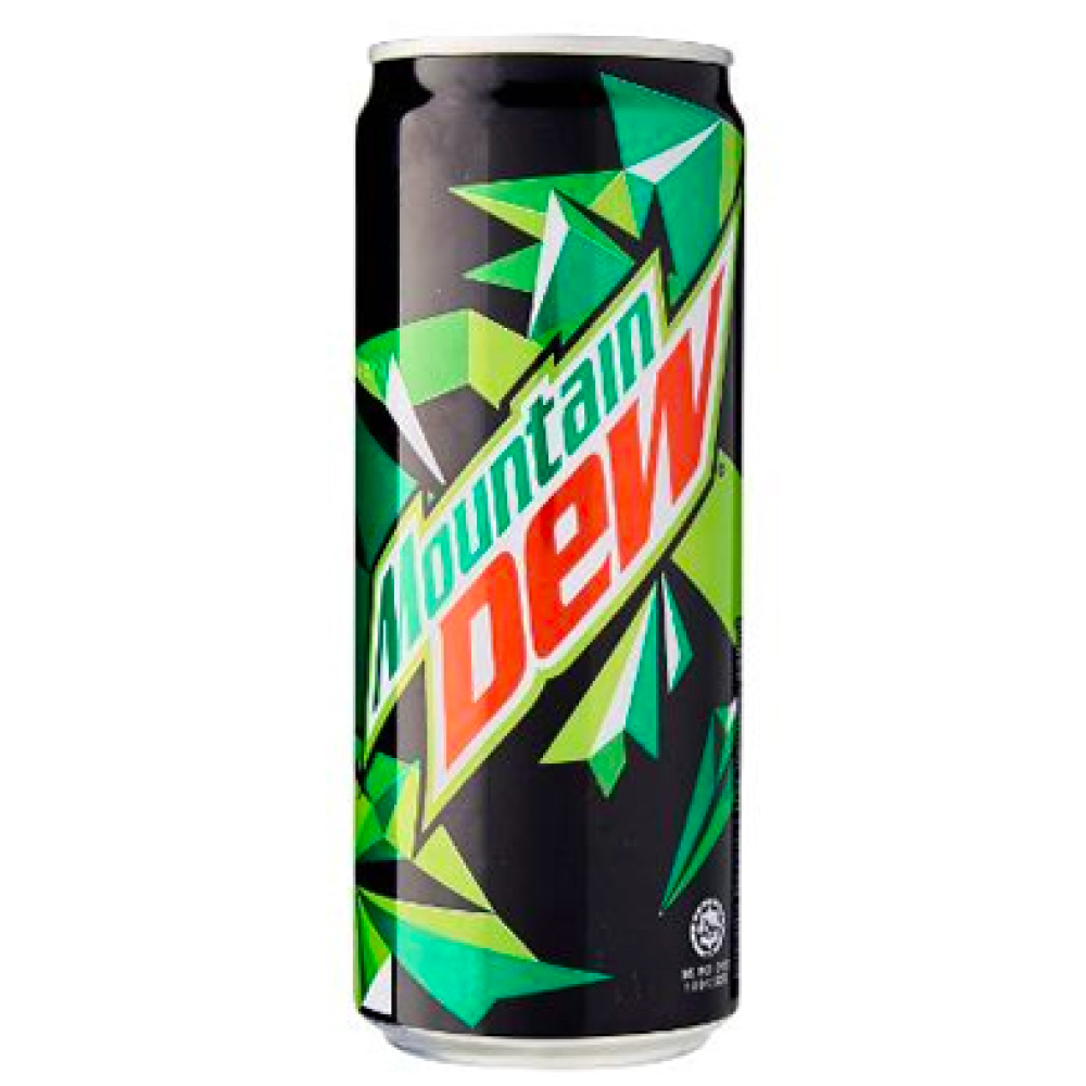 MOUNTAIN DEW 320ML [CTN24]