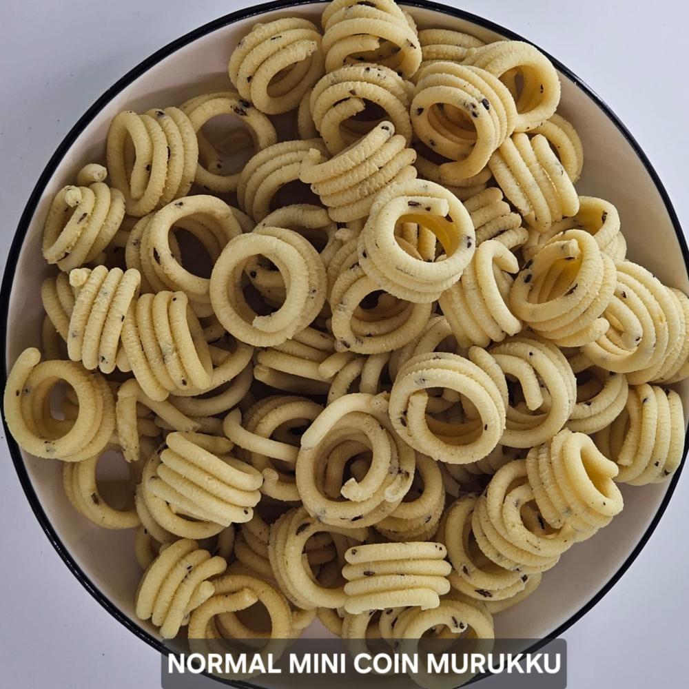 Mini Murukku 1Kg
