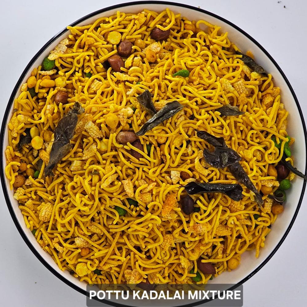 Bawas Spicy Mixture 750g