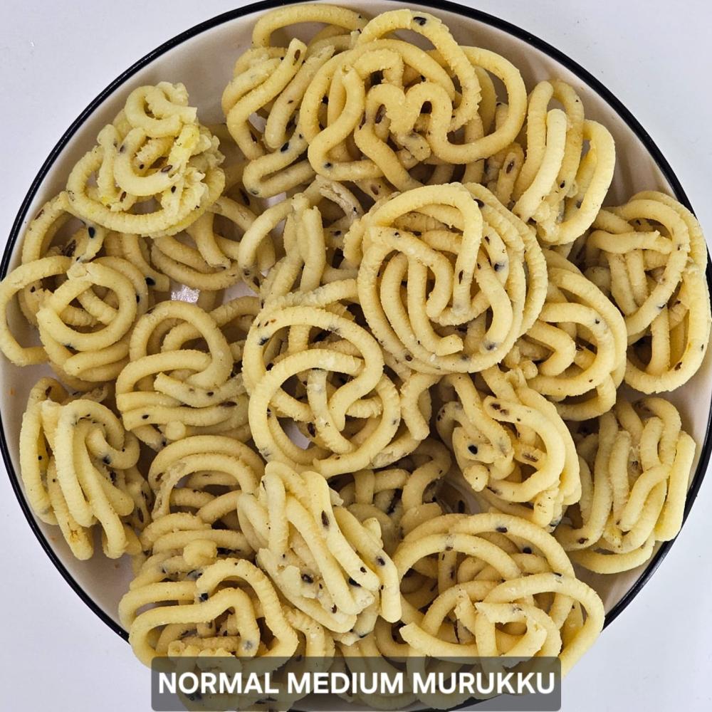 Bawa’s Small Murukku Non Spicy