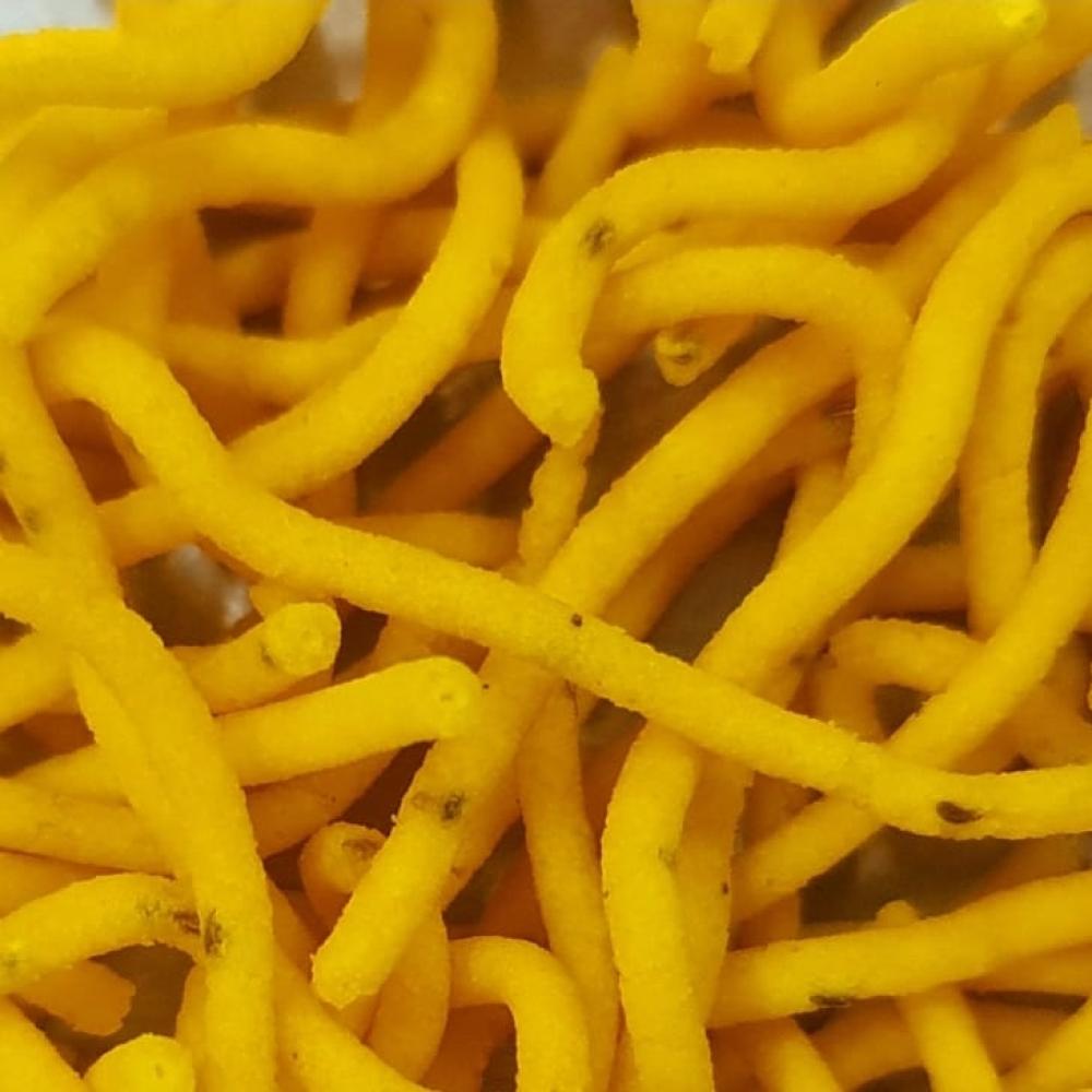 Bawa’s Kara Sav (Yellow)