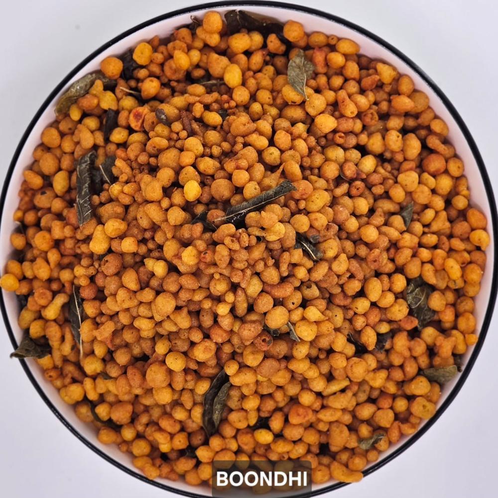 Bawa’s Spicy Boondhi Big 350g