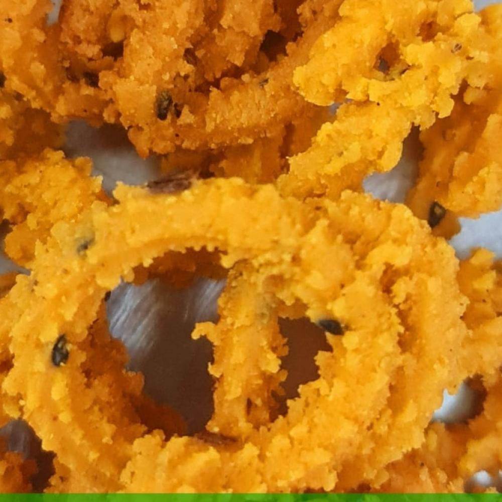 Bawa’s Pepper Murukku Big 350g
