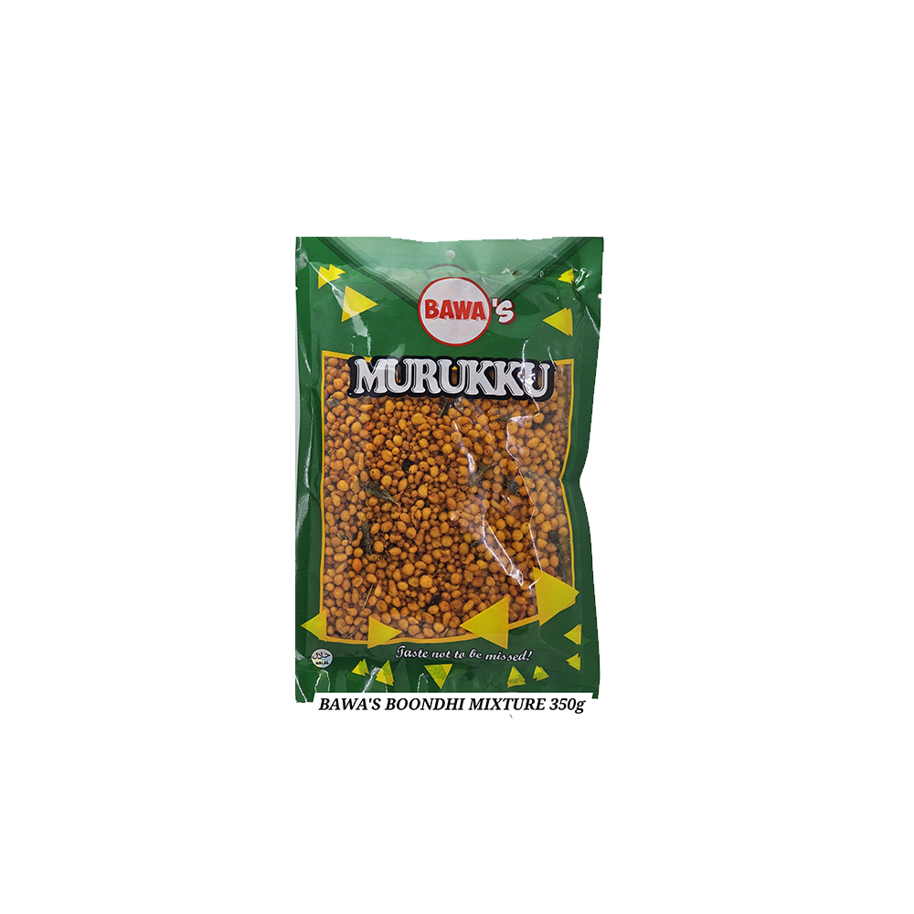 Bawa’s Spicy Boondhi Small 80g x 20 pkt