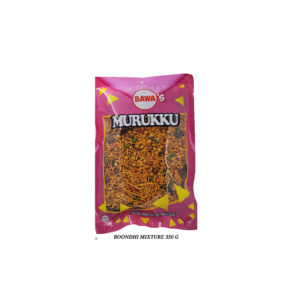 BAWAS BOONDHI MIXTURE 80G [CTN20]