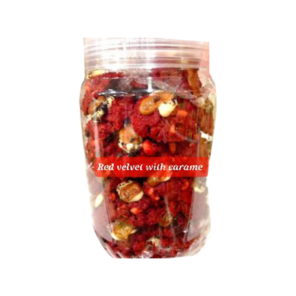 Bawa’s Red Velvet