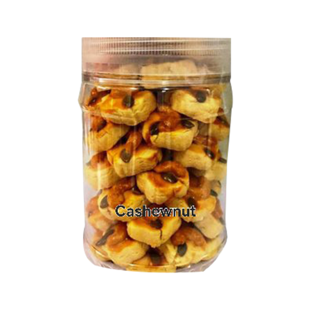 Bawa’s Cashew Cookies