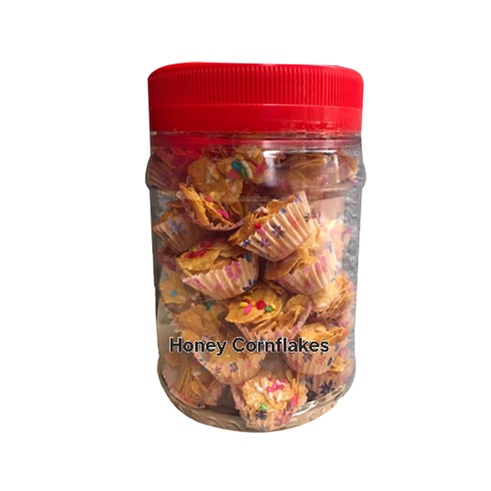 Bawa’s Cornflakes Honey