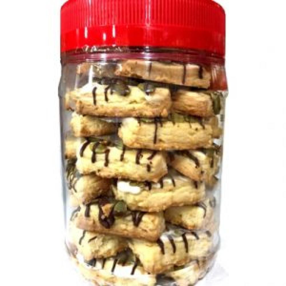 Bawa’s Pumpkin Seeds Cookies