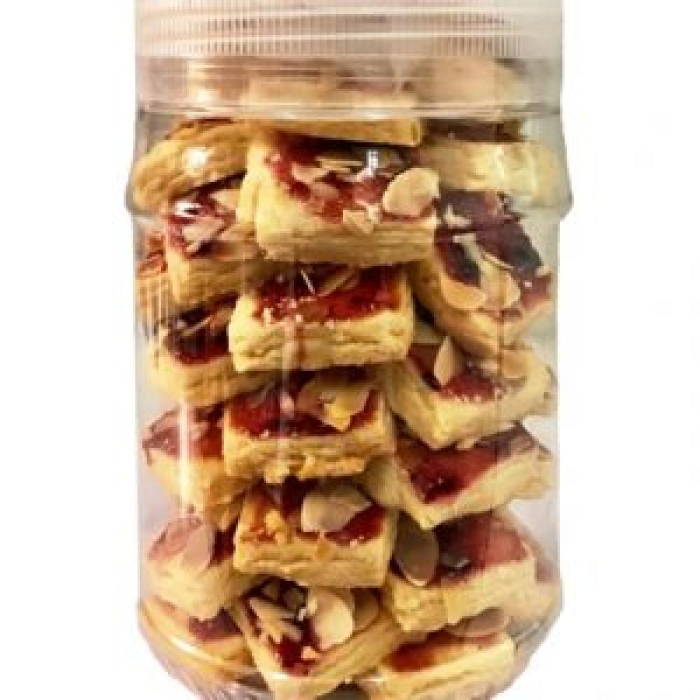 Bawa’s Blueberry Badam