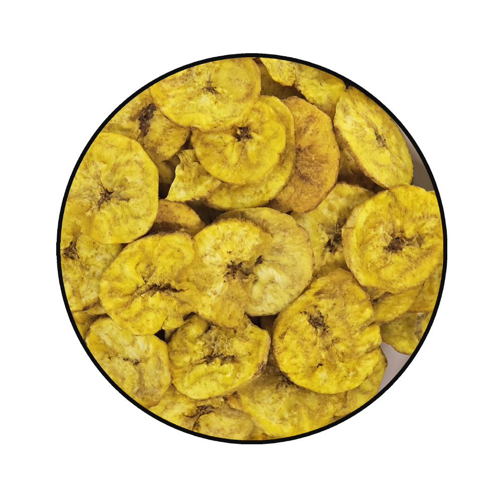 Bawa’s Banana Chips-250g