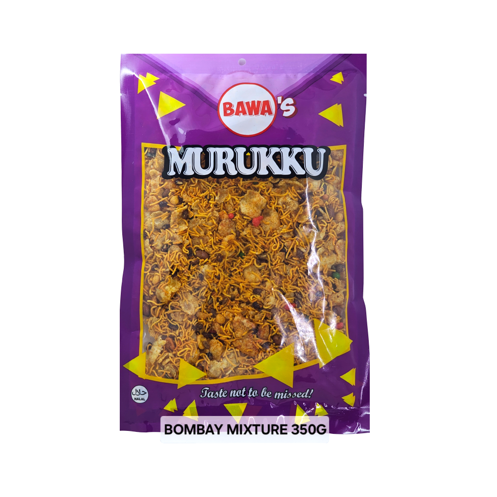 Bawas Bombay Mixture 350g