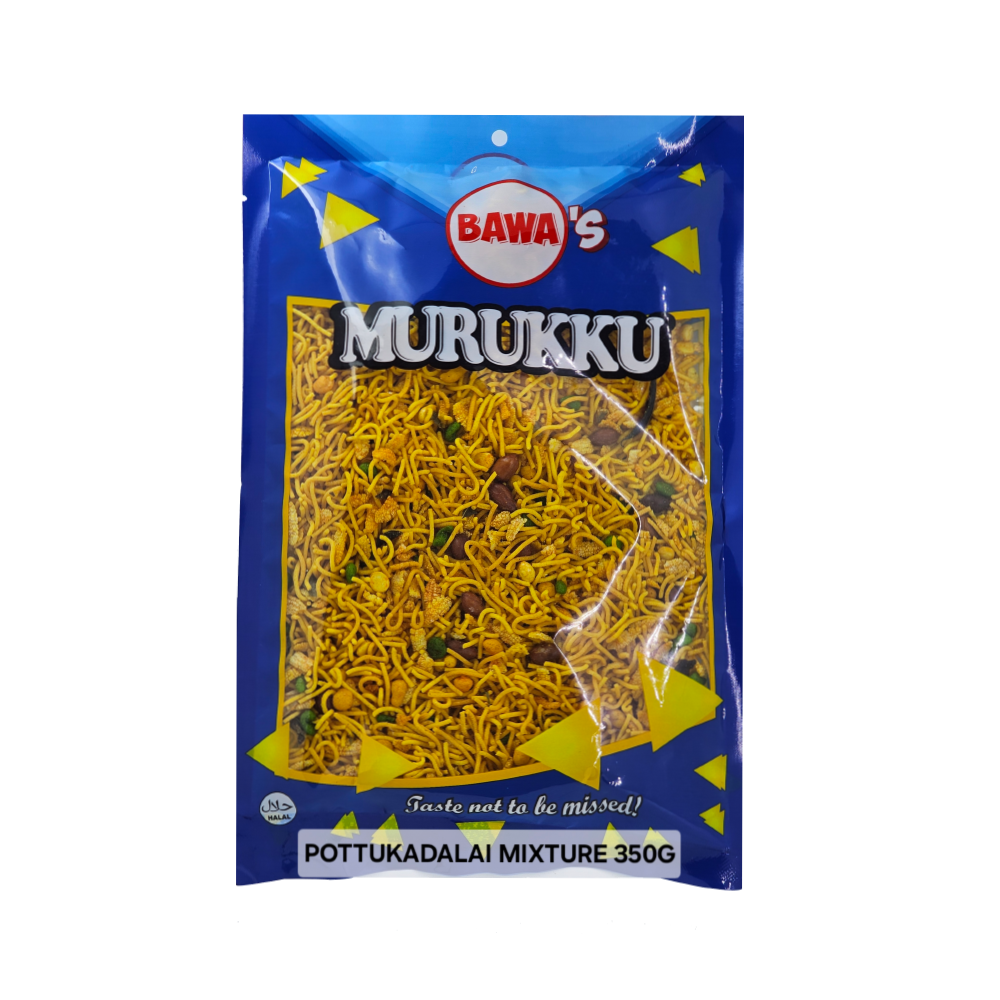 Bawa’s Pottukadalai Mixture 350g