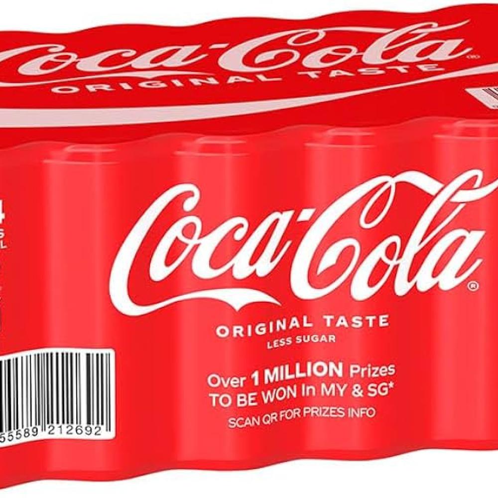 COCA ORIGINAL 320ML [CTN24]