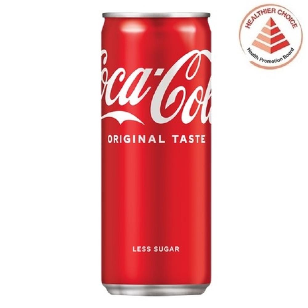 COCA ORIGINAL 320ML [CTN24]